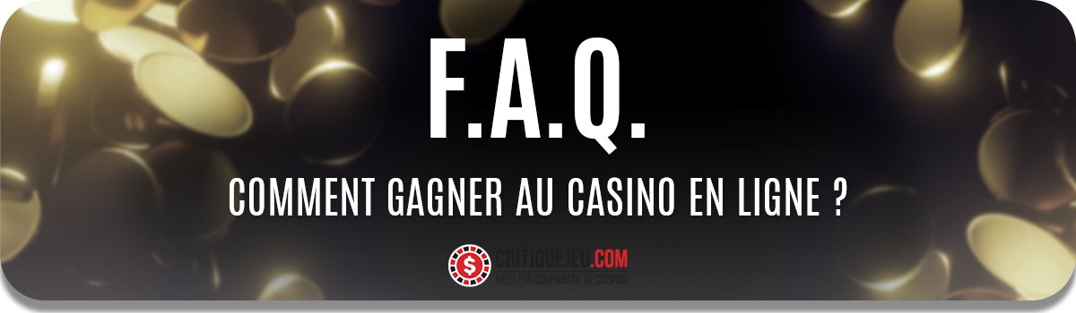 Comment gagner au casino en ligne ? 5 étapes incontournables