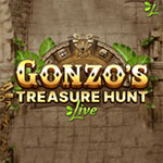 logo jeux TV Gonzos Treasure hunt